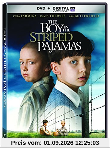 The Boy In The Striped Pajamas