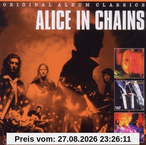 Original Album Classics