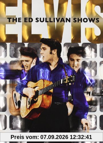 Elvis Presley - The Ed Sullivan Shows (3 DVDs)