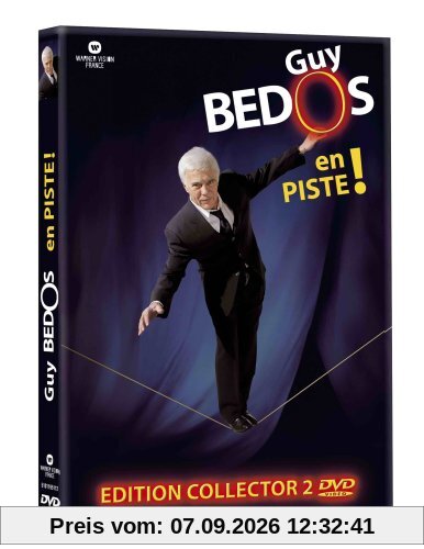 Guy Bedos : En piste - Edition Collector 2 DVD