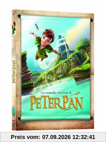 Les nouvelles aventures de peter pan, vol.1 [FR Import]