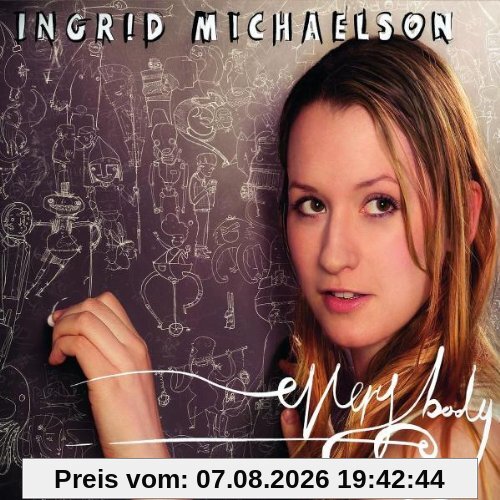 Michaelson Ingrid Everybody