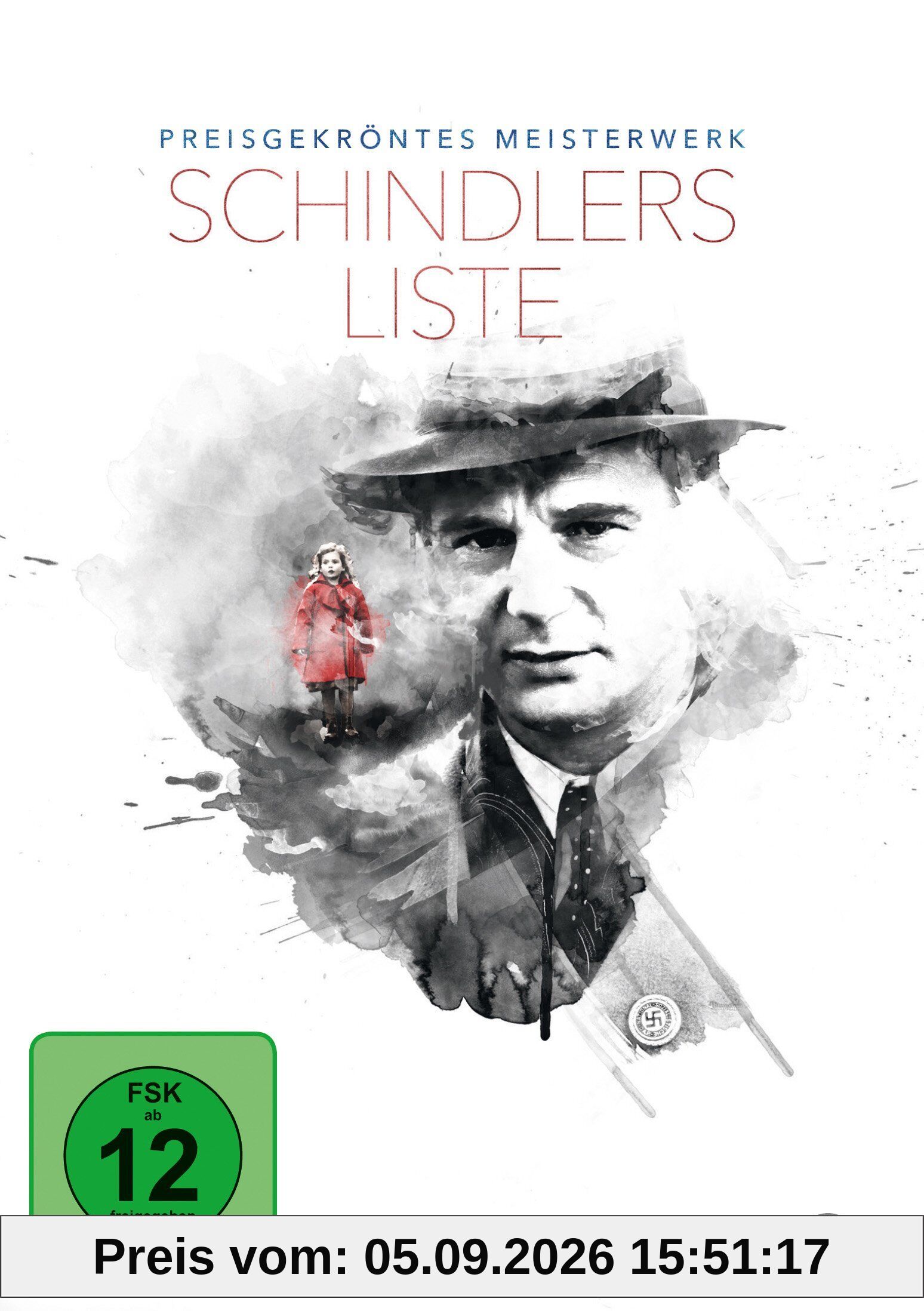 Schindlers Liste - Preisgekröntes Meisterwerk
