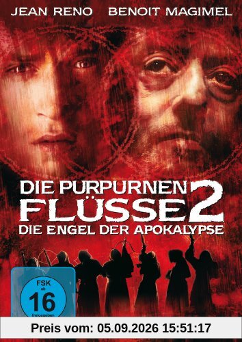 Die purpurnen Flüsse 2 - Die Engel der Apokalypse