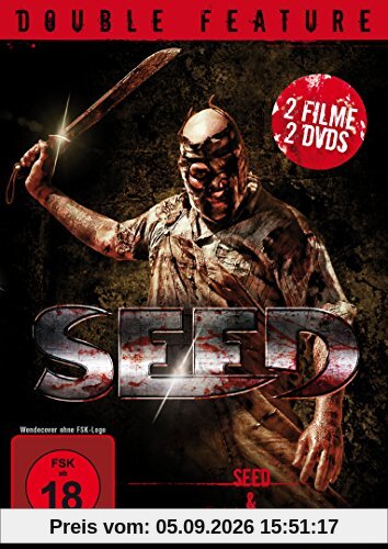 Seed / Seed 2: The New Breed [2 DVDs]