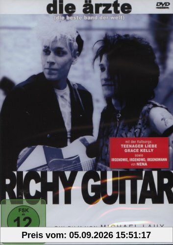 Richy Guitar - Die Ärzte - 16:9 Widescreen