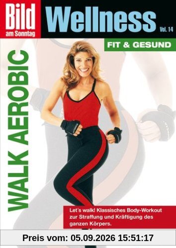 BamS Wellness Vol. 14 - Walk Aerobic Basic