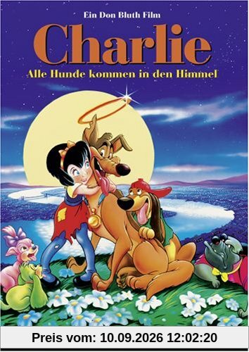 Charlie - Alle Hunde kommen in den Himmel