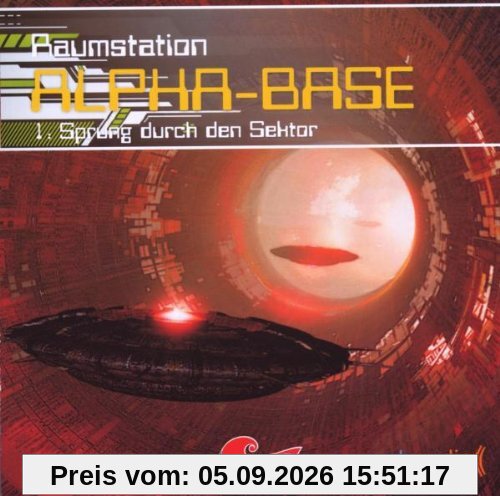 01-Raumstation Alpha-Base