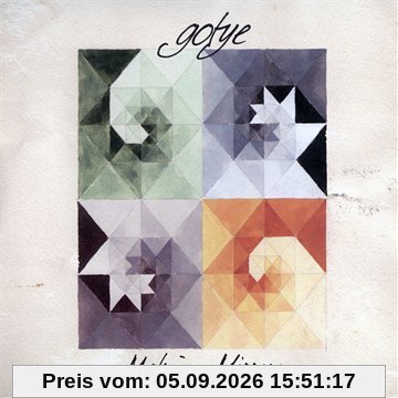 Making Mirrors [+Bonus Dvd]