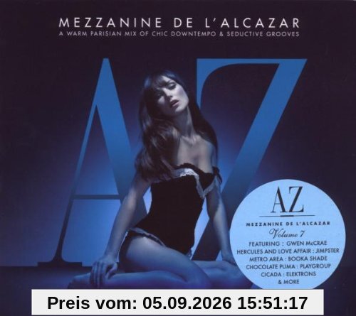 Mezzanine De L'alcazar Vol.7