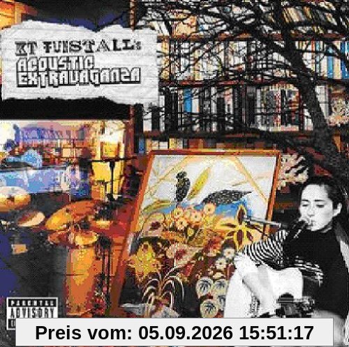 Kt Tunstall's Acoustic Extrava