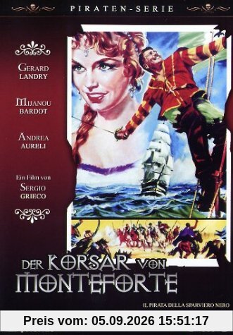 Der Korsar von Monteforte