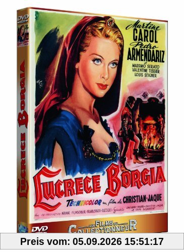 Lucrèce Borgia [FR Import]