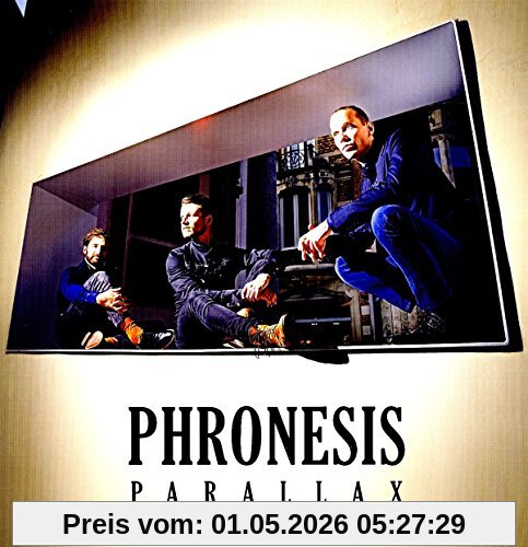 Parallax [Vinyl LP] [Vinyl LP]