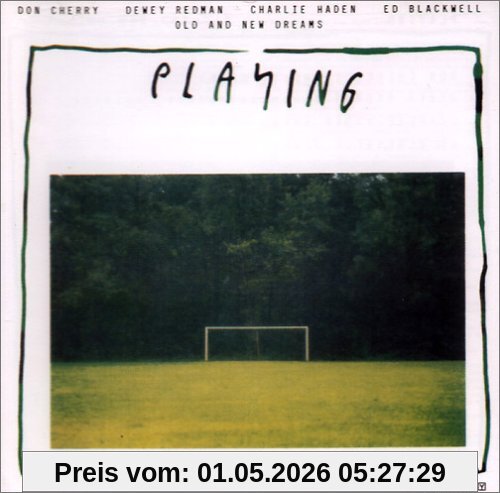 Playing
