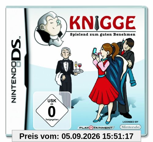 Knigge - Spielend zum guten Benehmen