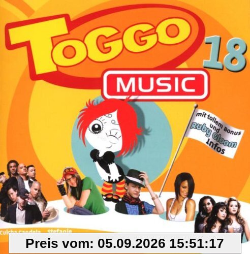 Toggo Music 18