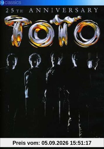 TOTO LIVE IN AMSTERDAM