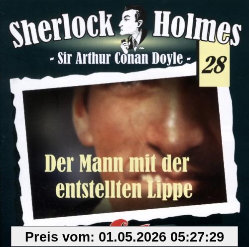 Sherlock Holmes 28