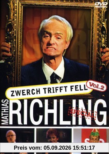 Mathias Richling - Zwerch trifft Fell 2