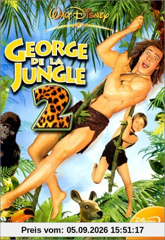 George de la jungle 2 [FR Import]