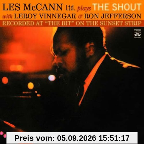 Plays the Shout-Complete Recordings