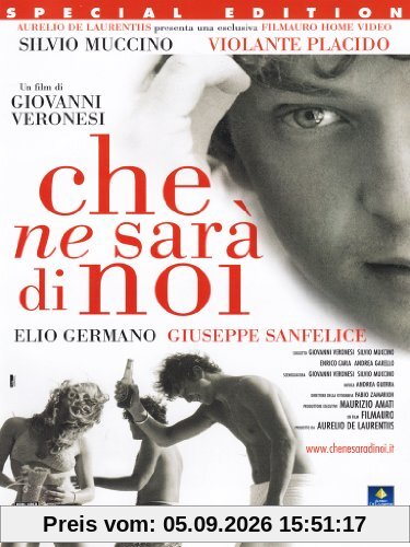 Che ne sarà di noi (special edition) [2 DVDs] [IT Import]