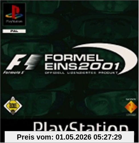 F1 - Formel Eins 2001