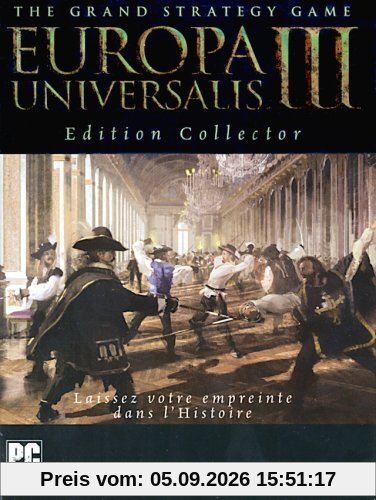 Europa Universalis 3 [FR Import]