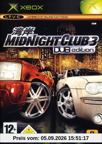 Midnight Club 3: DUB Edition