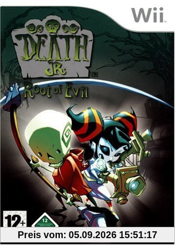 Death Jr.: Root of Evil