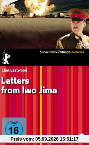 Letters from Iwo Jima / SZ Berlinale