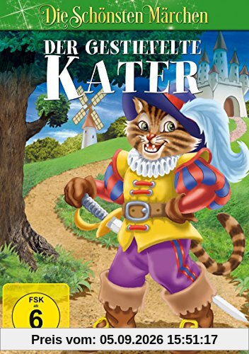 Der gestiefelte Kater - Die schönsten Märchen