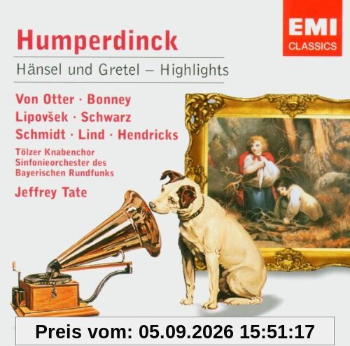 Hänsel Und Gretel (Highlights)