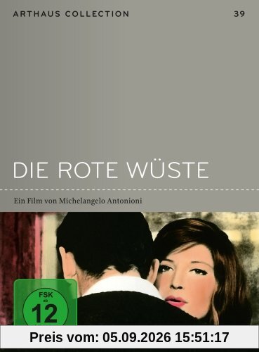Die rote Wüste - Arthaus Collection