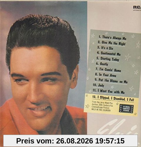 Something For Everybody [Vinyl LP] [Schallplatte]