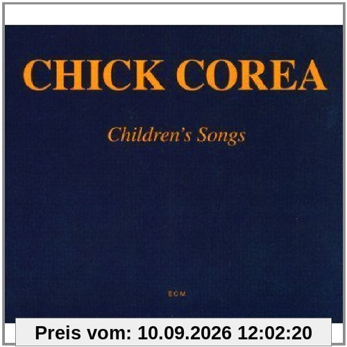 Children's Songs (Touchstones Edition/Original Papersleeve) [Original Recording Remastered]