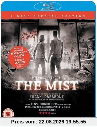 The Mist [Blu-ray] [UK Import]