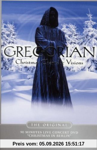 Gregorian - Christmas Chants & Visions (+ CD)