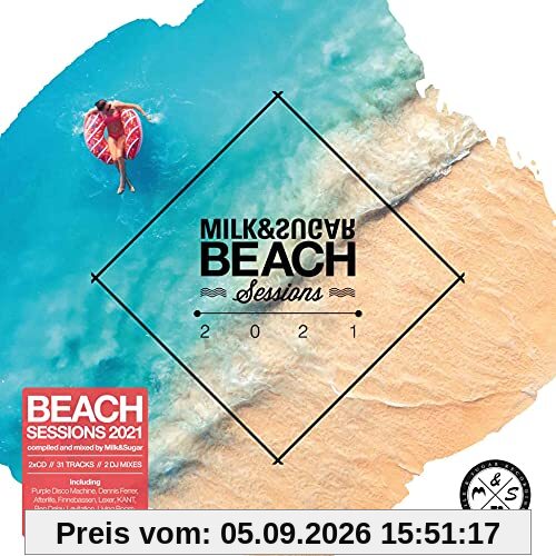 Milk & Sugar Beach Sessions 2021