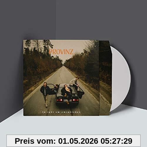Zu spät um umzudrehen (Farbige 10 Vinyl) [Vinyl LP]
