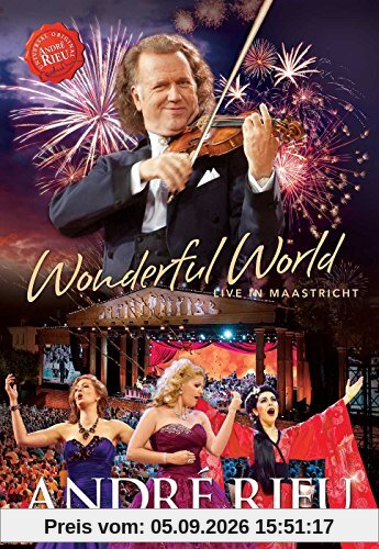 Wonderful World - Live in Maastrich