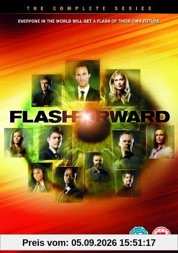 Flash Forward - Season 1 [UK Import]