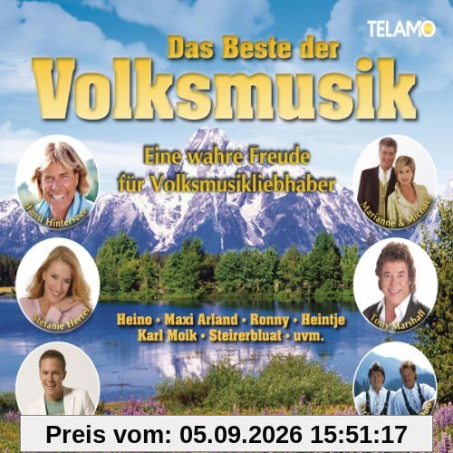 Das Beste der Volksmusik