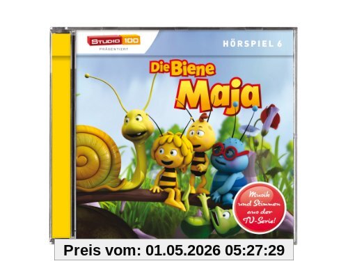 Die Biene Maja-Hörspiel 6