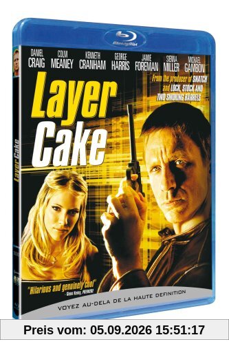 SONY PICTURES HOME ENTERTAINMENT Layer Cake [Blu-Ray]