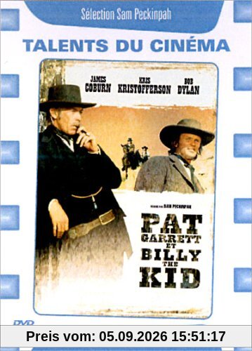 Pat Garret et Billy The Kid [FR Import]