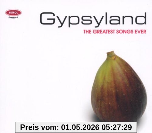 Greatest Songs Ever:Gypsy Land