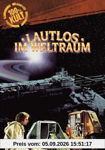 Lautlos im Weltraum